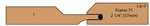 Allstyle Cabinet Doors: Schubert Raised Panel Door